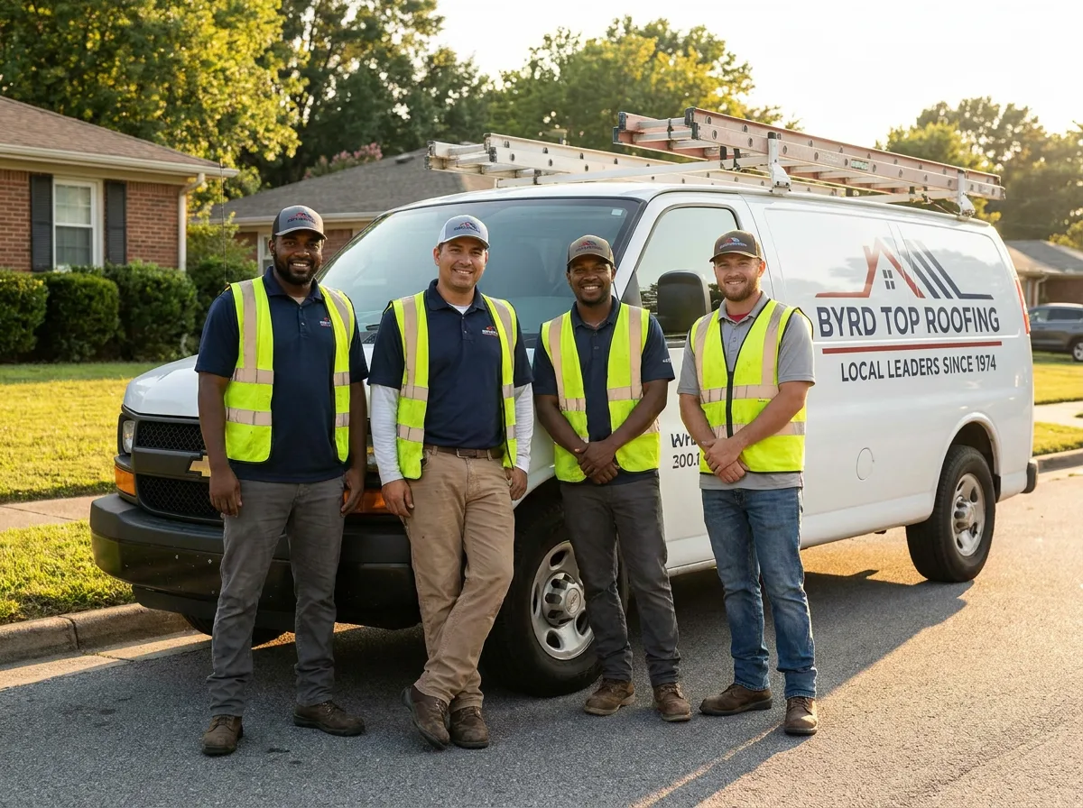 Roofing company in Murfreesboro, NC